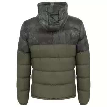 NAVITAS TETRA PUFFA JACKET GREEN/CAMO